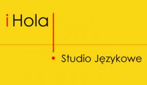 Logo firmy Hola! Studio Językowe