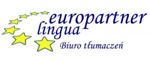 Logo firmy Europartner Lingua