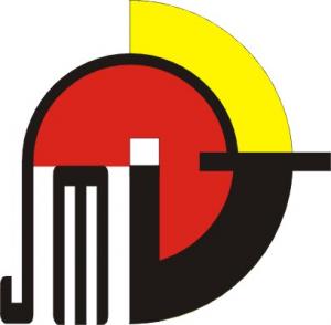 Logo firmy PRODUKCJA ETYKIET J&M WARDEńSCY Sp. J.