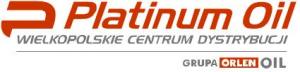 Logo firmy Platinum Oil Wielkopolskie Centrum Dystrybucji sp. z o.o.