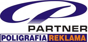 Logo firmy Studio Grafiki Reklamowej Partner
