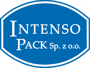 Logo firmy INTENSO-PACK Sp. z o.o.