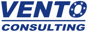 Logo firmy VENTO CONSULTING