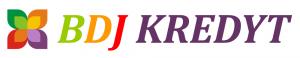 Logo firmy BDJ Kredyt