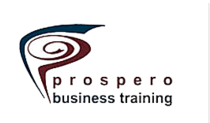 Logo firmy Prospero Business Training – Szkolenia