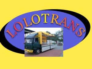 Logo firmy LOLOTRANS s.c.