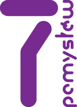 Logo firmy Agencja Reklamowa 7 pomysłów