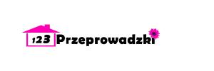 Logo firmy 123 PRZEPROWADZKI