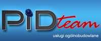 Logo firmy PID-Team