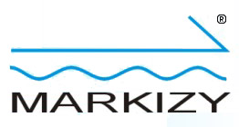 Logo firmy MARKIZY – Grażyna i Paweł Gajewscy