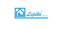 Logo firmy Lepiko Sp. z o. o.