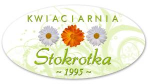 Logo firmy Kwiaciarnia  Stokrotka