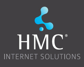 Logo firmy HMC Internet Solutions