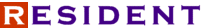 Logo firmy RESIDENT