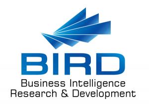 Logo firmy BIRD Business Intellligence Research & Development