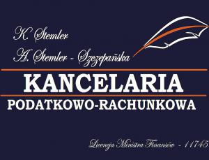 Logo firmy Kancelaria Podatkowo – Rachunkowa