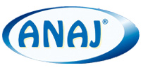 Logo firmy ANAJ – Produkcja Artykułów Spożywczych – Andrzej Przybylak