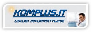 Logo firmy KOMPLUS.IT