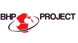 Logo firmy BHP PROJECT