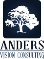 Logo firmy ANDERS VISION CONSULTING