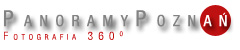 Logo firmy Panoramypoznan.pl