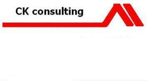 Logo firmy CK consulting