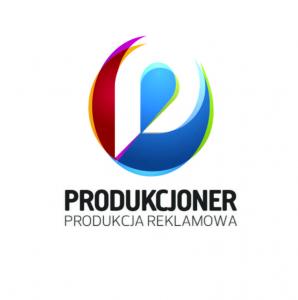 Logo firmy Produkcjoner