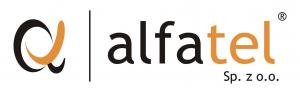 Logo firmy ALFATEL Sp. z o.o.