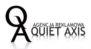 Logo firmy Agencja Reklamowa Quiet Axis