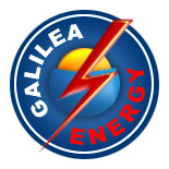 Logo firmy Galilea Sp. z o.o. Galilea Energy