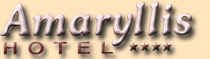 Logo firmy Hotel  Amaryllis