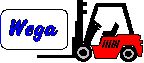 Logo firmy P.H.U.  WEGA  S.C