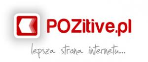 Logo firmy POZitive – Poznańska Agencja Interaktywna