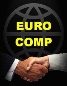Logo firmy EURO-COMP