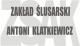 Logo firmy Zakład Ślusarski Antoni Klatkiewicz