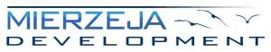 Logo firmy Mierzeja Development Sp. z o.o.