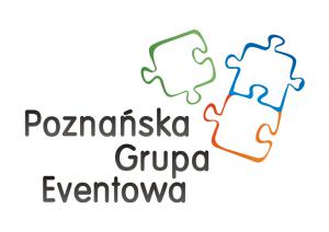 Logo firmy Poznańska Grupa Eventowa