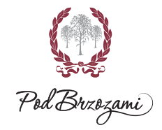 Logo firmy Dom Gościnny Pod Brzozami
