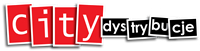 Logo firmy City Dystrybucje