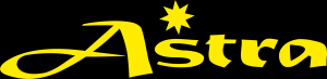 Logo firmy ASTRA Usługi Porządkowe