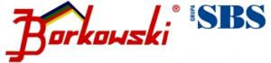 Logo firmy BORKOWSKI – Grupa SBS Sp. z o.o.