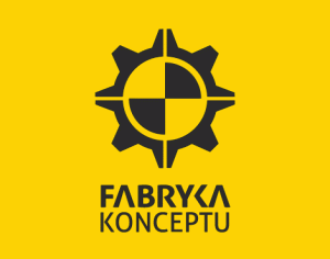 Logo firmy Fabryka Konceptu