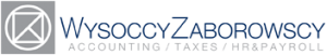 Logo firmy WysoccyZaborowscy Partners Spółka z ograniczoną odpowiedzialnością Sp. K.