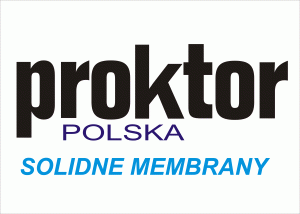 Logo firmy Proktor Polska
