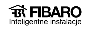 Logo firmy FIBARO – SALON FIRMOWY – DYSTRYBUTOR