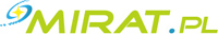 Logo firmy Mirat.pl – najlepszy sklep meblowy