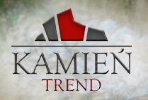 Logo firmy Kamień Trend
