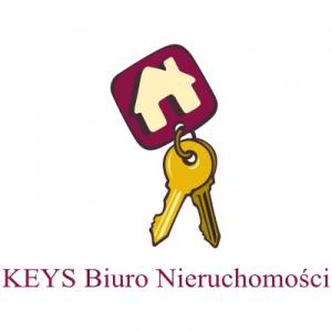 Logo firmy KEYS Biuro Nieruchomości