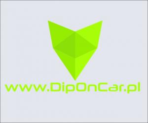 Logo firmy DipOnCar Plastidip