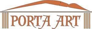 Logo firmy PortaArt Jarosław Jóźwiak